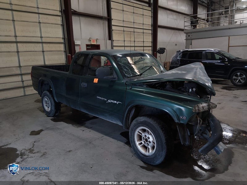 2000 DODGE DAKOTA – Lot 45097341 auction photo