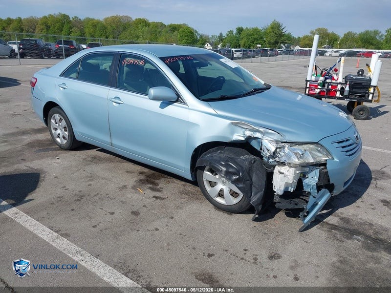 2007 TOYOTA CAMRY – Lot 45097546 auction photo