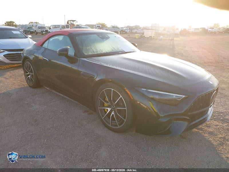 2023 MERCEDES-BENZ AMG SL 63 – Lot 45097939 auction photo