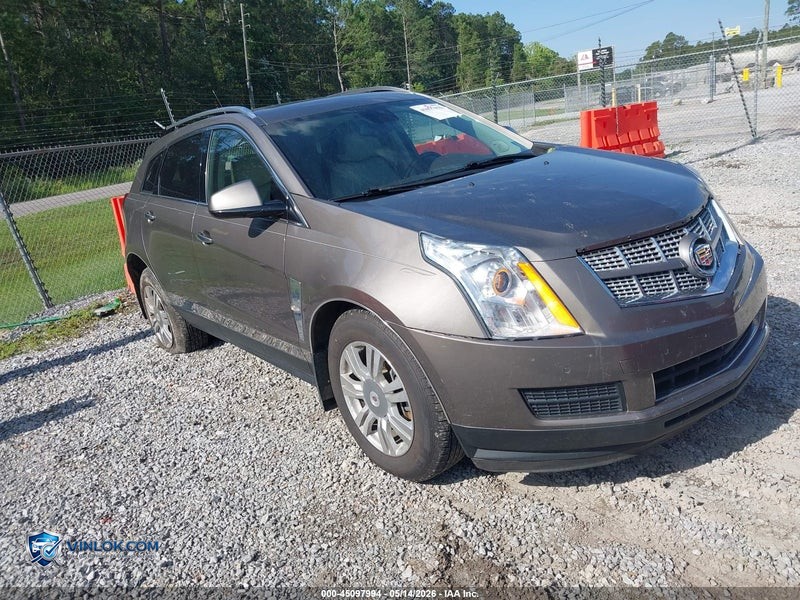 2011 CADILLAC SRX – Lot 45097994 auction photo