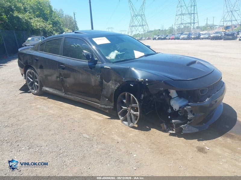 2021 DODGE CHARGER – Lot 45098265 auction photo
