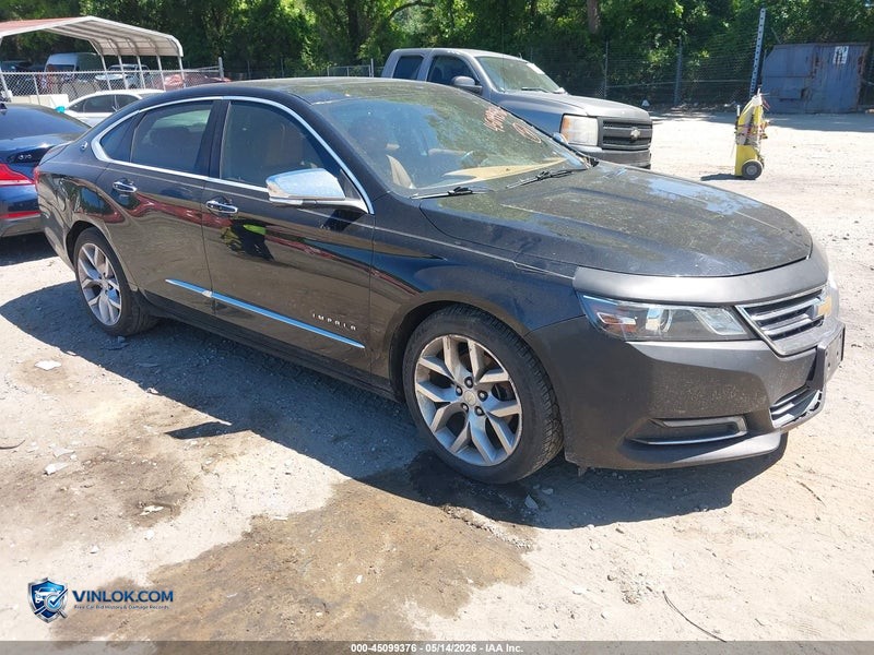 2015 CHEVROLET IMPALA – Lot 45099376 auction photo