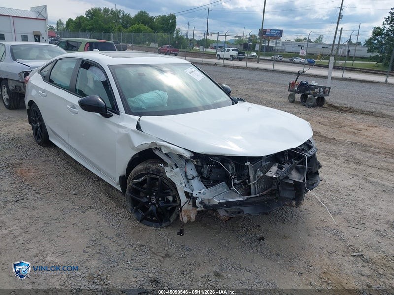 2025 HONDA CIVIC HYBRID – Lot 45099546 auction photo