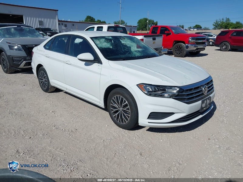 2021 VOLKSWAGEN JETTA – Lot 45597793 auction photo