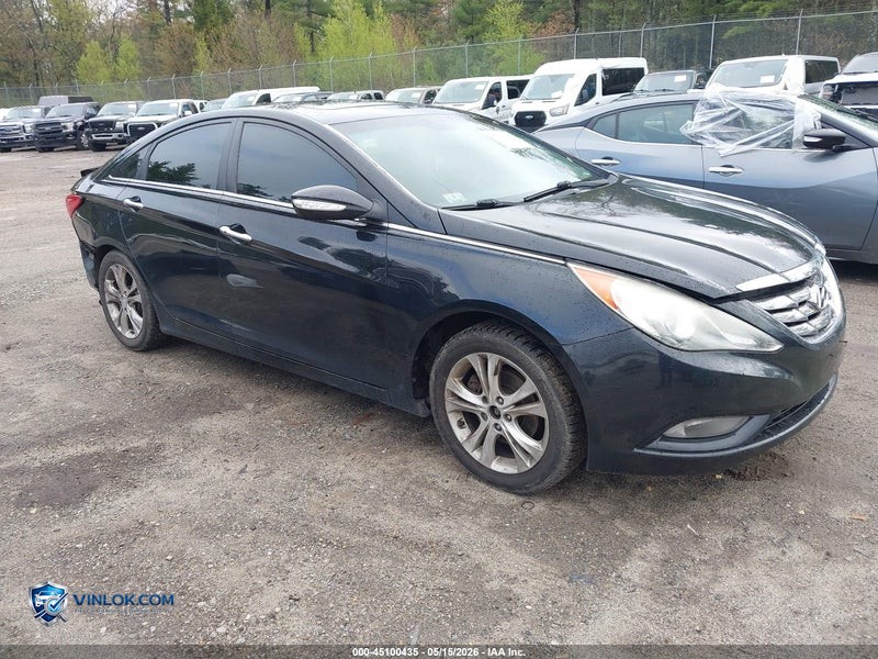 2011 HYUNDAI SONATA – Lot 45100435 auction photo