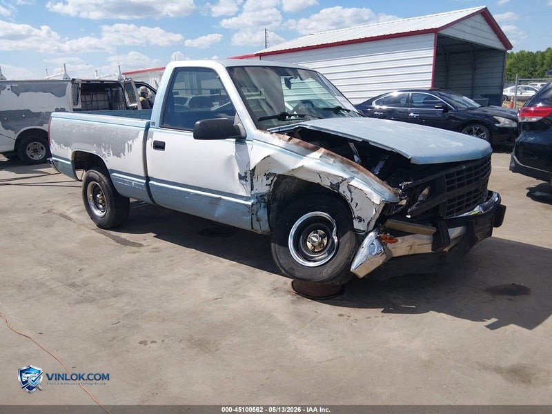 1989 CHEVROLET GMT-400 – Lot 45100562 auction photo