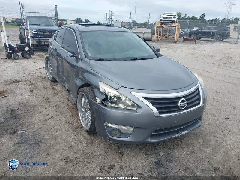 2015 NISSAN ALTIMA – Lot 45598308 auction photo