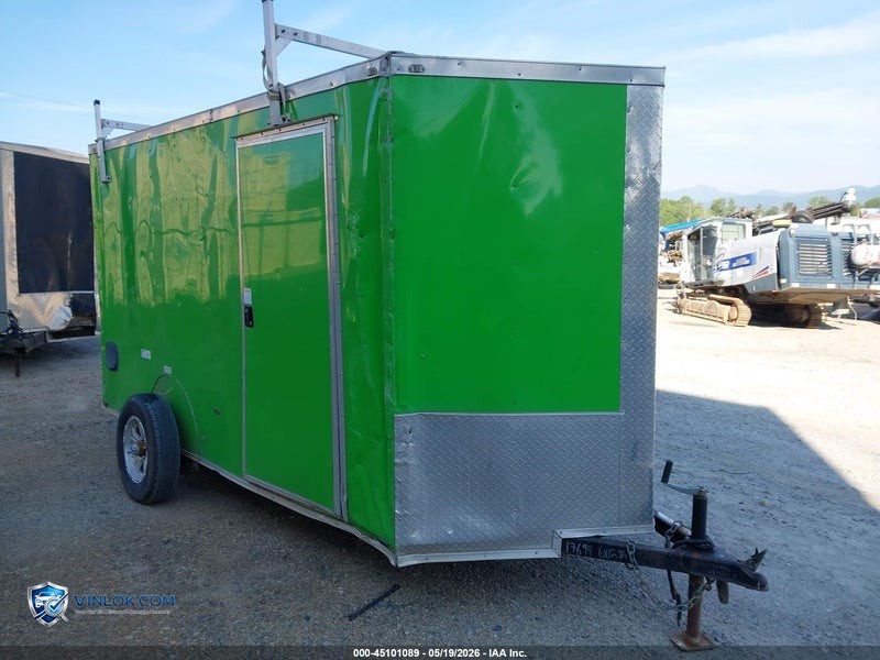 2020 QUALITY CARGO – Lot 45101089 auction photo