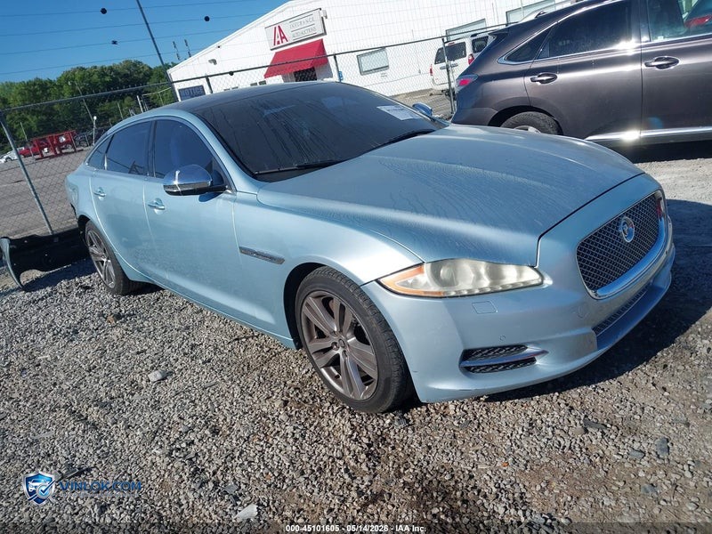 2012 JAGUAR XJ – Lot 45599171 auction photo