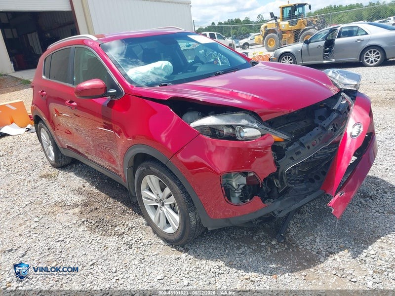 2019 KIA SPORTAGE – Lot 45101621 auction photo