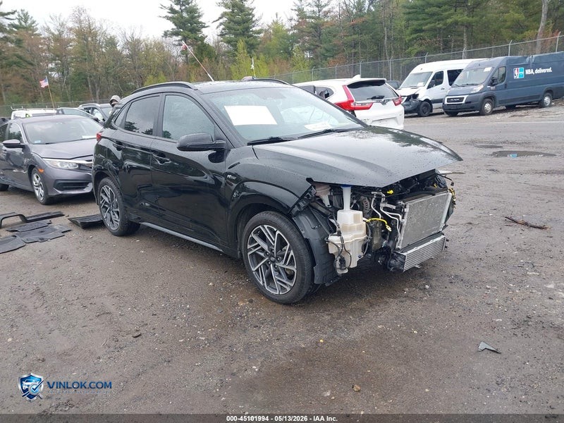 2023 HYUNDAI KONA – Lot 45101994 auction photo