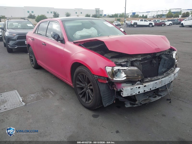 2017 CHRYSLER 300 – Lot 45102729 auction photo