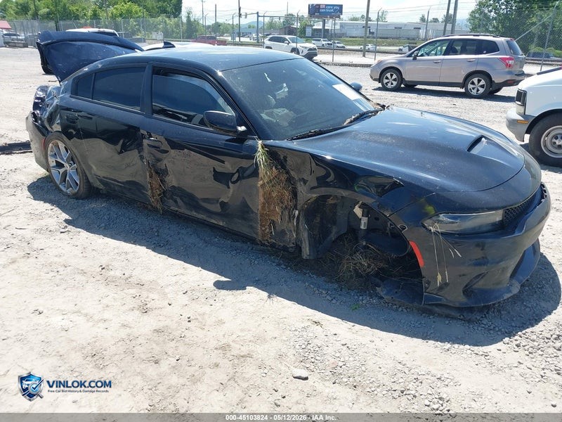 2023 DODGE CHARGER – Lot 45103824 auction photo
