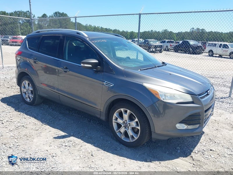 2015 FORD ESCAPE – Lot 45104346 auction photo