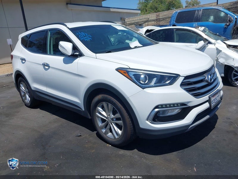 2018 HYUNDAI SANTA FE SPORT – Lot 45104390 auction photo