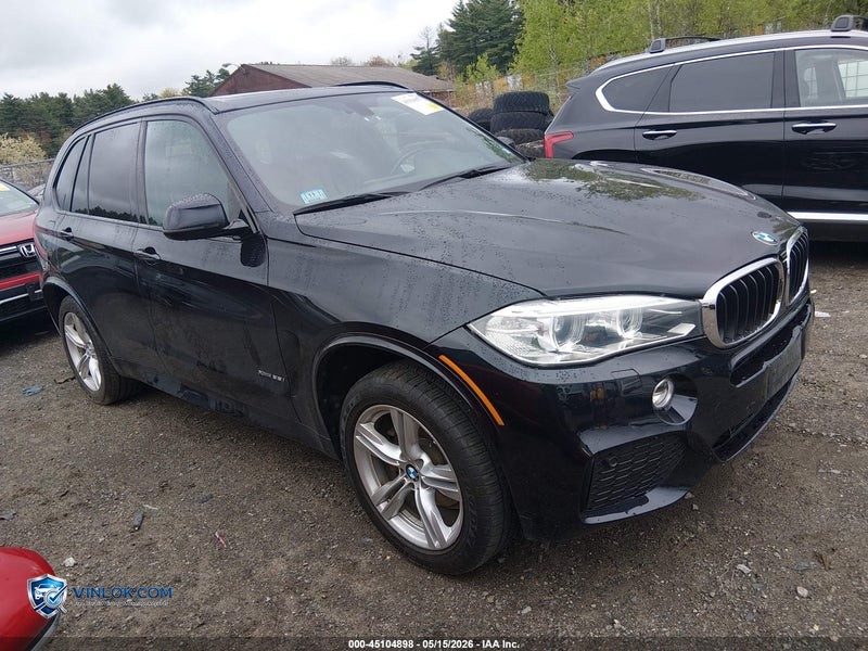 2015 BMW X5 – Lot 45104898 auction photo