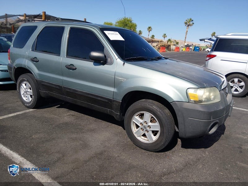2005 FORD ESCAPE – Lot 45105101 auction photo