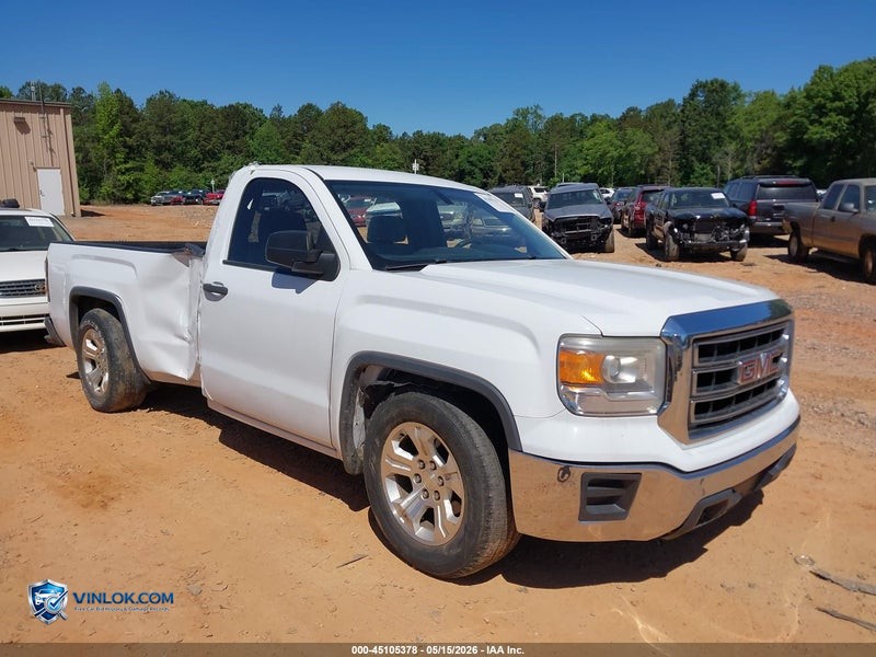 2015 GMC SIERRA 1500 – Lot 45602962 auction photo