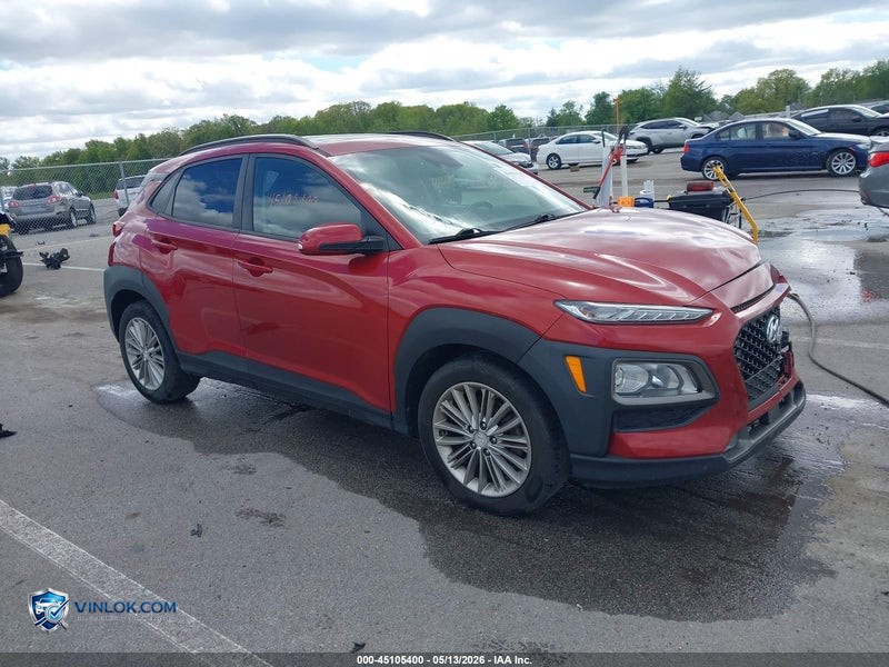 2018 HYUNDAI KONA – Lot 45105400 auction photo
