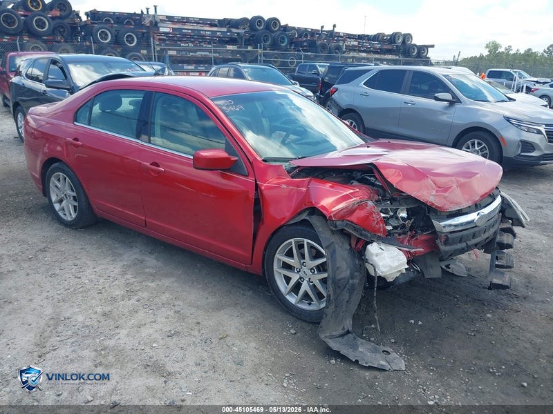 2012 FORD FUSION – Lot 45105469 auction photo