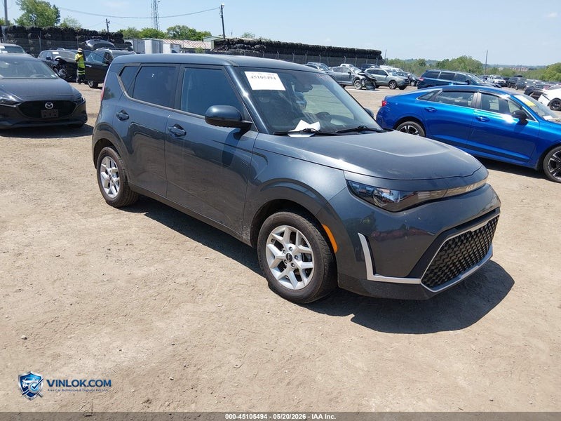 2024 KIA SOUL – Lot 45105494 auction photo