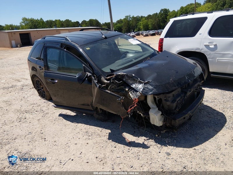 2014 FORD EDGE – Lot 45106402 auction photo