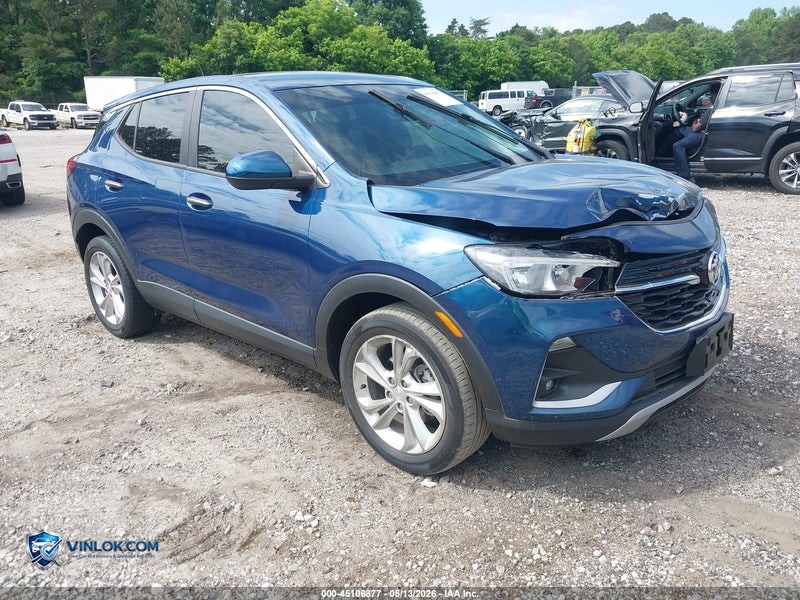 2020 BUICK ENCORE GX – Lot 45106877 auction photo