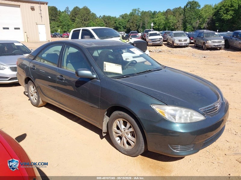 2005 TOYOTA CAMRY – Lot 45604829 auction photo