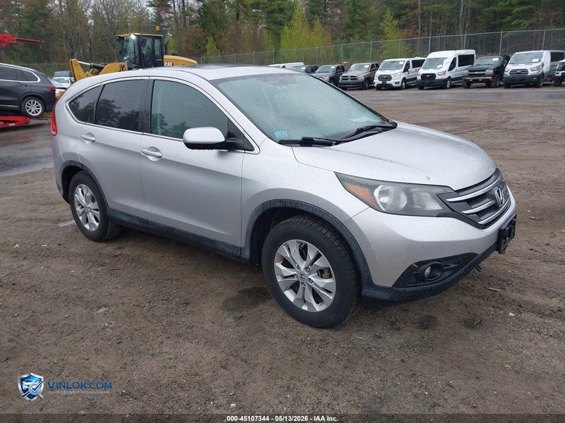 2013 HONDA CR-V – Lot 45107344 auction photo