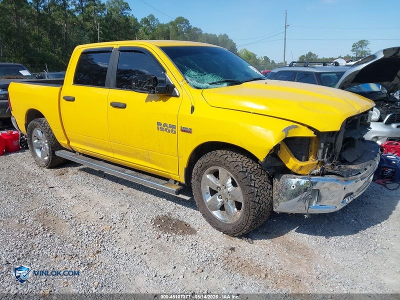 2015 RAM 1500 – Lot 45107377 auction photo