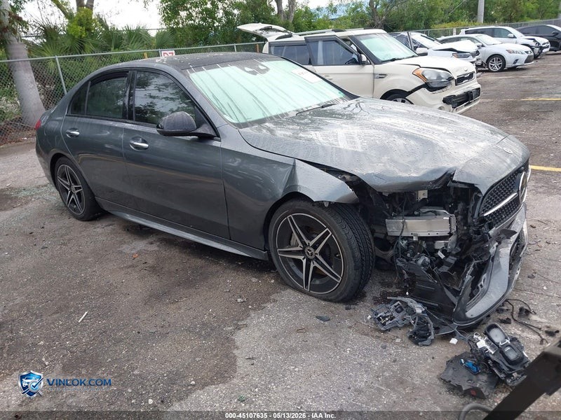 2024 MERCEDES-BENZ C 300 – Lot 45605219 auction photo