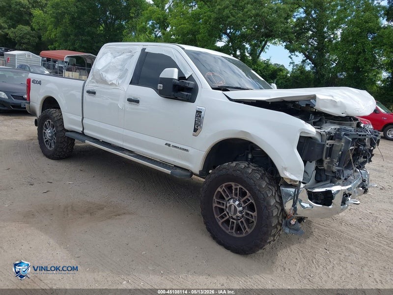 2022 FORD F-250 – Lot 45108114 auction photo