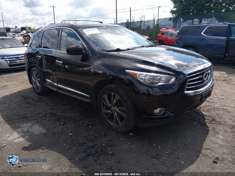 2015 INFINITI QX60 – Lot 45108485 auction photo