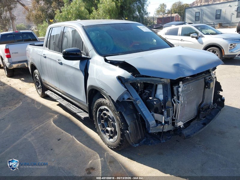2024 HONDA RIDGELINE – Lot 45606401 auction photo
