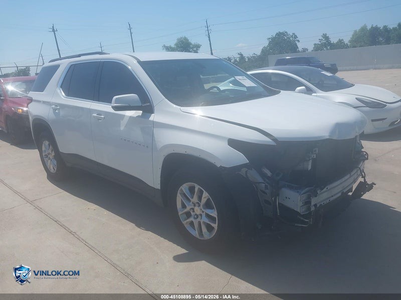2019 CHEVROLET TRAVERSE – Lot 45108895 auction photo