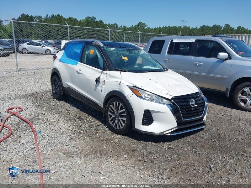 2024 NISSAN KICKS – Lot 45607209 auction photo