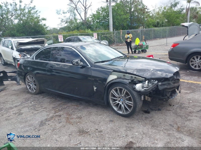 2012 BMW 335I – Lot 45111004 auction photo