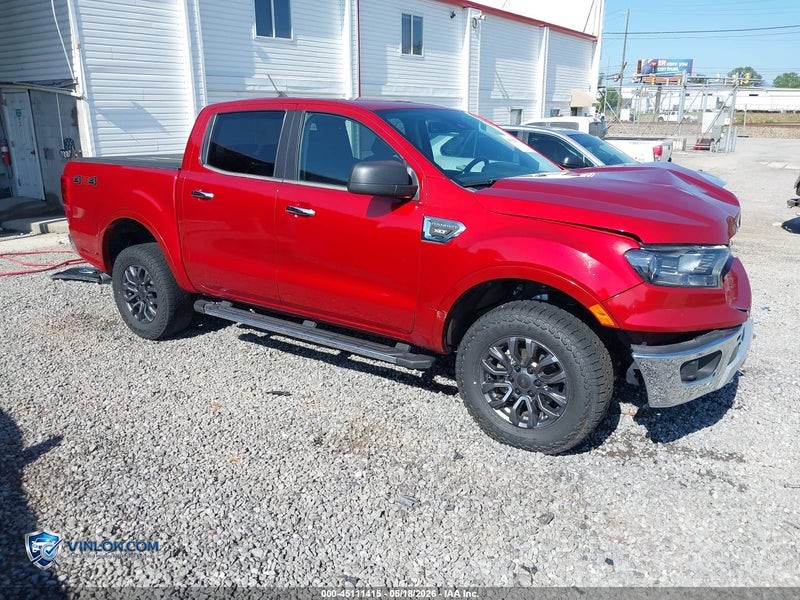 2019 FORD RANGER – Lot 45111415 auction photo