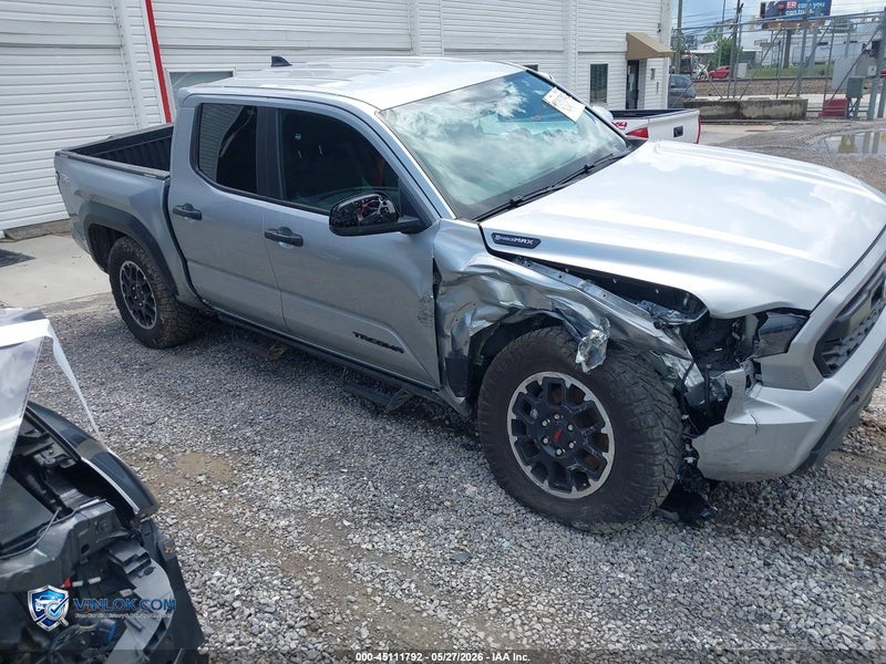 2025 TOYOTA TACOMA HYBRID – Lot 45111792 auction photo