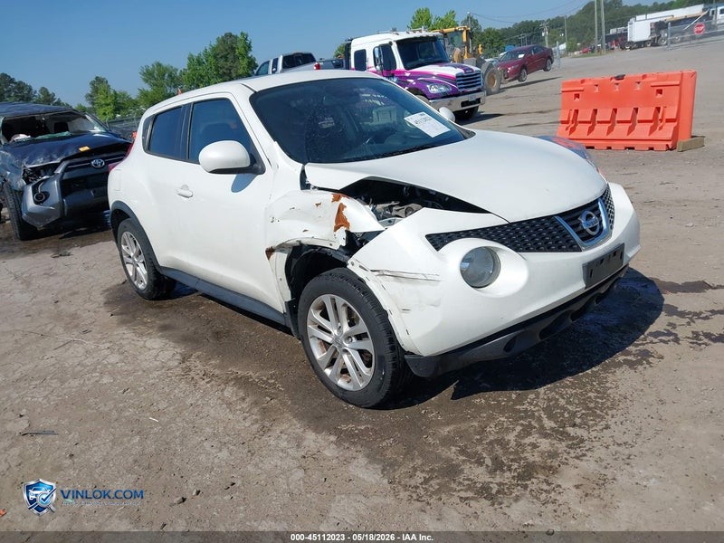 2014 NISSAN JUKE – Lot 45112023 auction photo