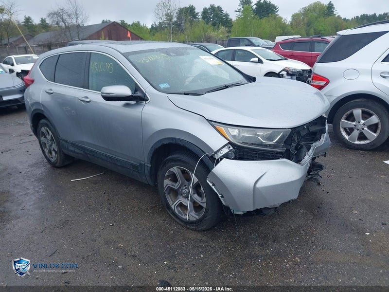 2018 HONDA CR-V – Lot 45112083 auction photo