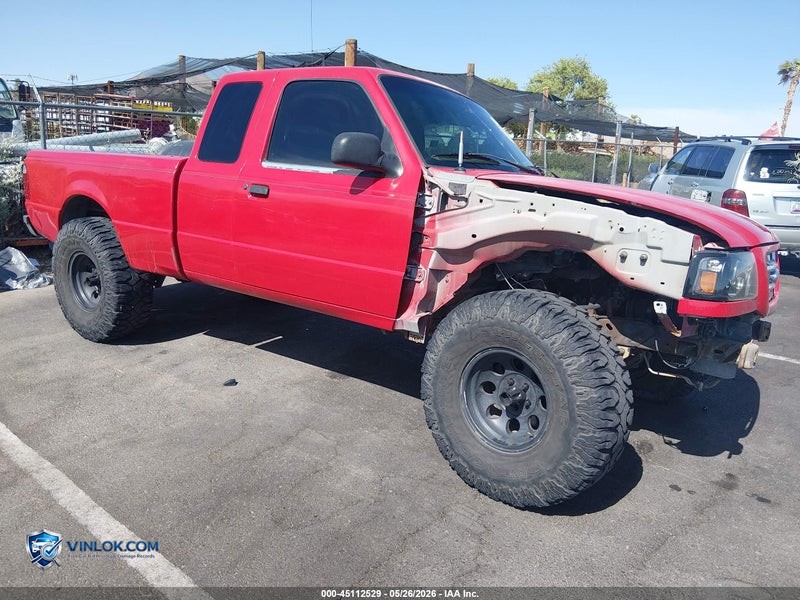 2001 FORD RANGER – Lot 45112529 auction photo