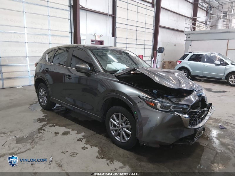 2024 MAZDA CX-5 – Lot 45113454 auction photo
