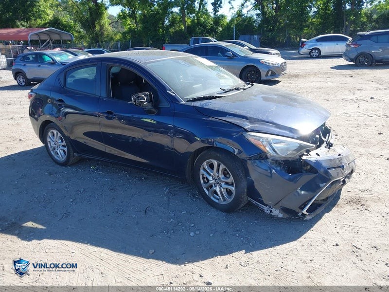 2018 TOYOTA YARIS IA – Lot 45114292 auction photo