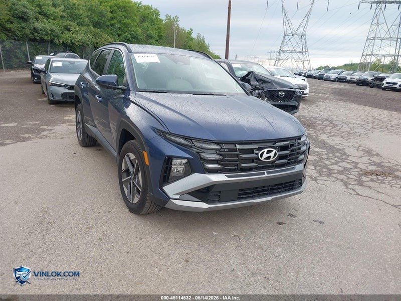 2025 HYUNDAI TUCSON – Lot 45114532 auction photo