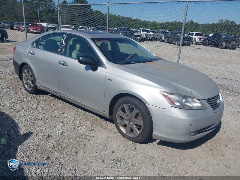 2008 LEXUS ES 350 – Lot 45114789 auction photo