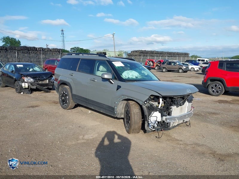 2025 HYUNDAI SANTA FE – Lot 45115910 auction photo