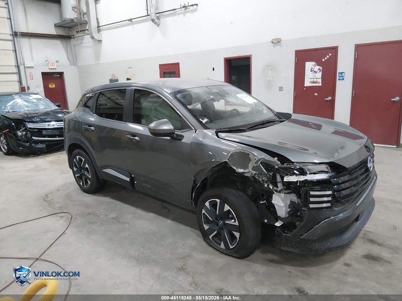 2025 NISSAN KICKS – Lot 45116245 auction photo