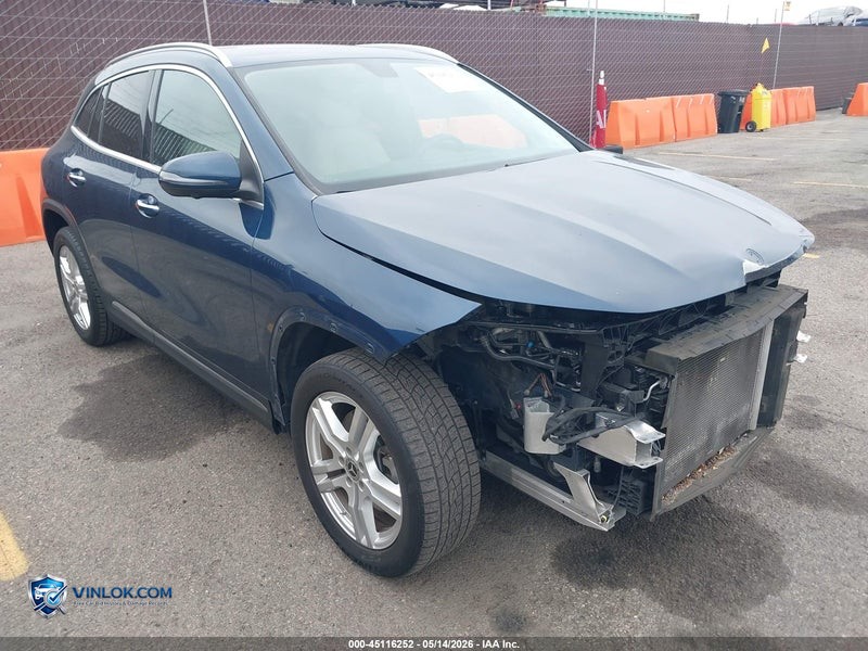 2021 MERCEDES-BENZ GLA 250 – Lot 45613836 auction photo
