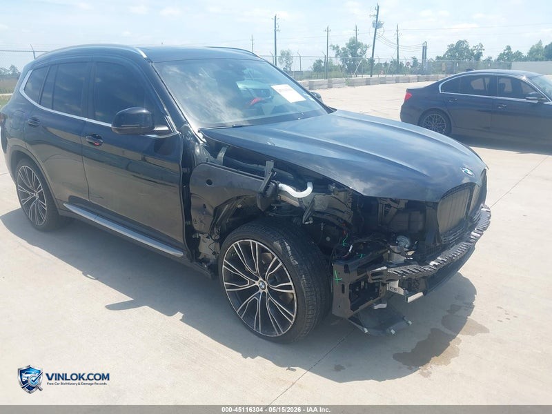 2024 BMW X3 – Lot 45116304 auction photo